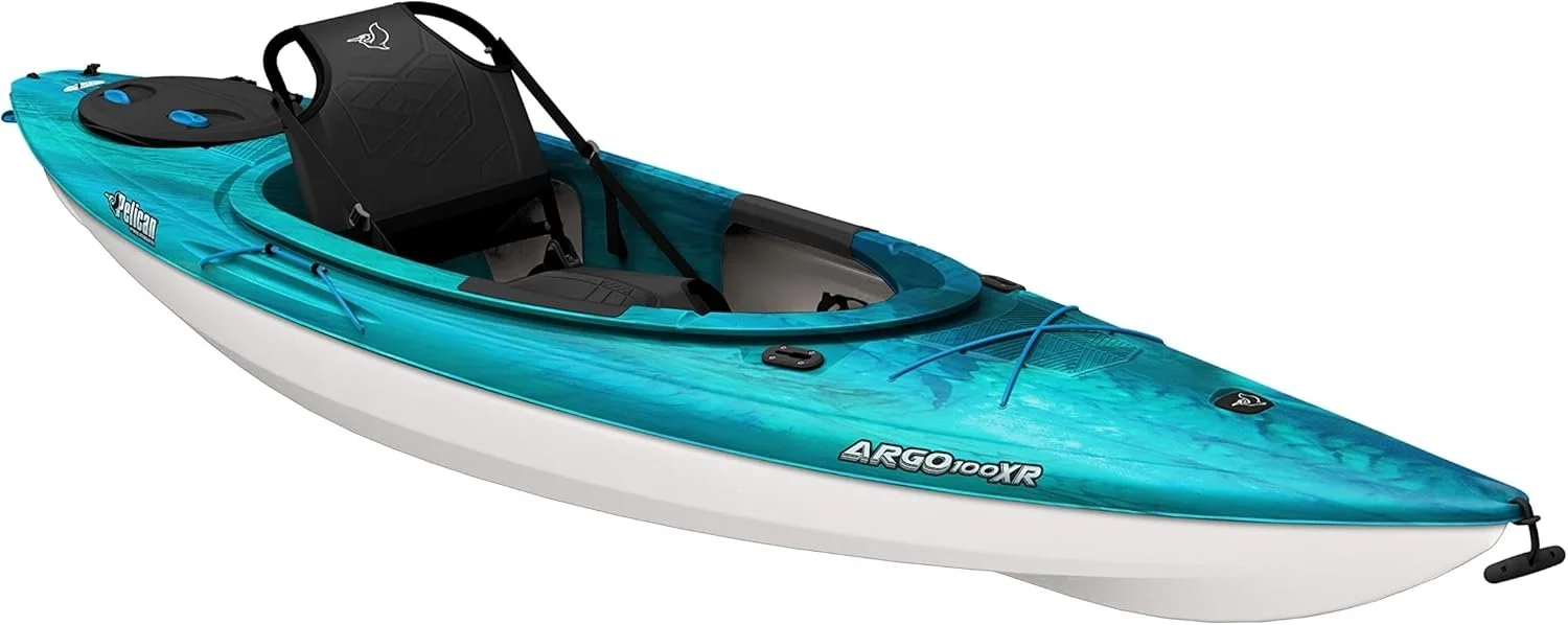 Pelican 10 ft Recreational Sit-In Kayak