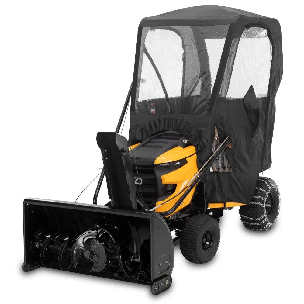 Cub Cadet 42 Inch 3-Stage Tractor Mount Snow Blower