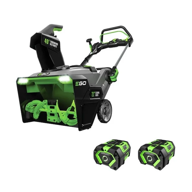 EGO 21 Inch Battery Snow Blower