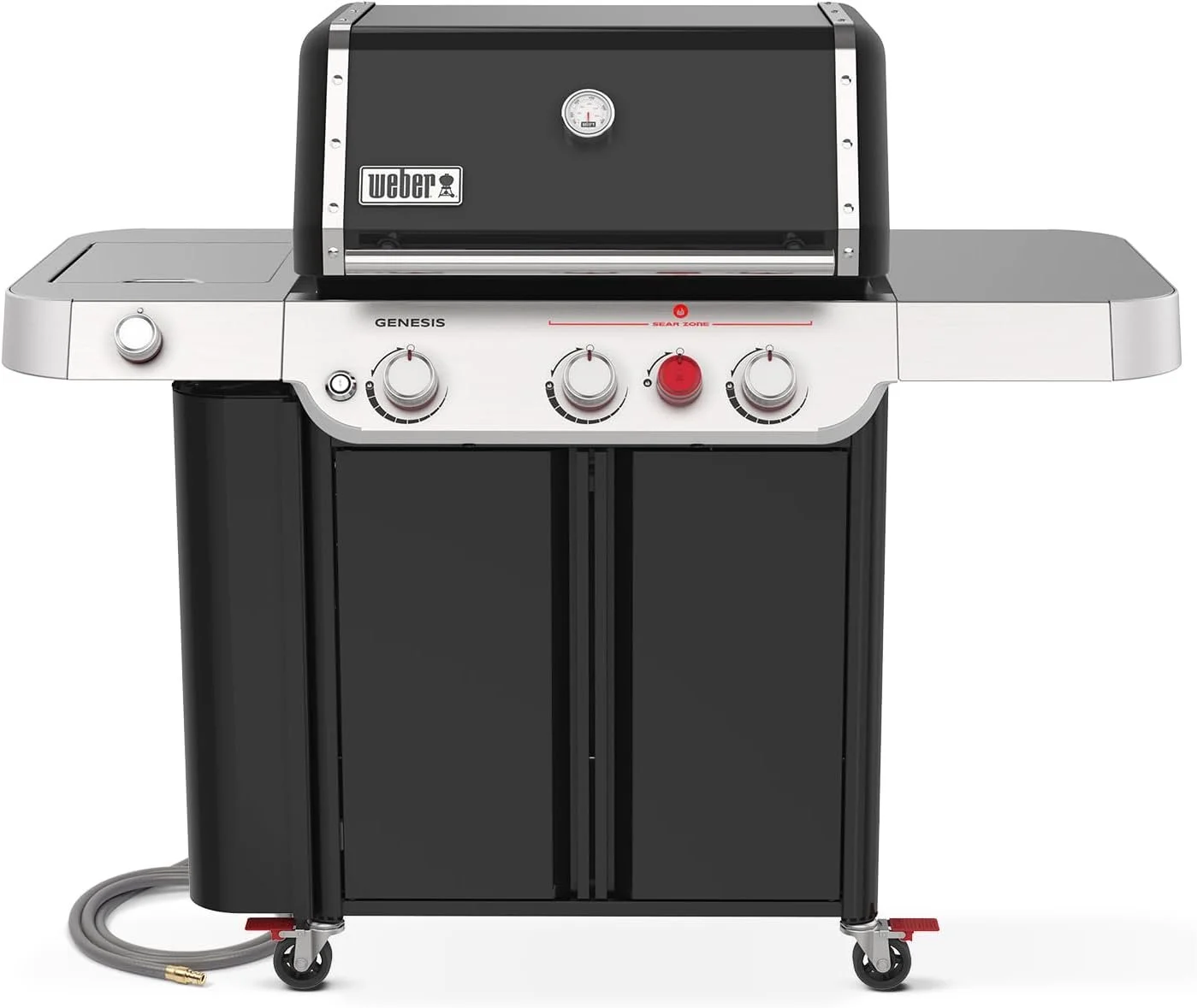 Weber 3-Burner Propane Gas Grill - Image 4