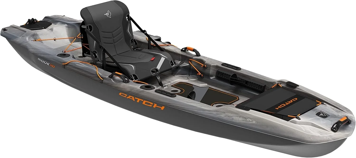 Pelican 11 ft Sit-On-Top Fishing Kayak