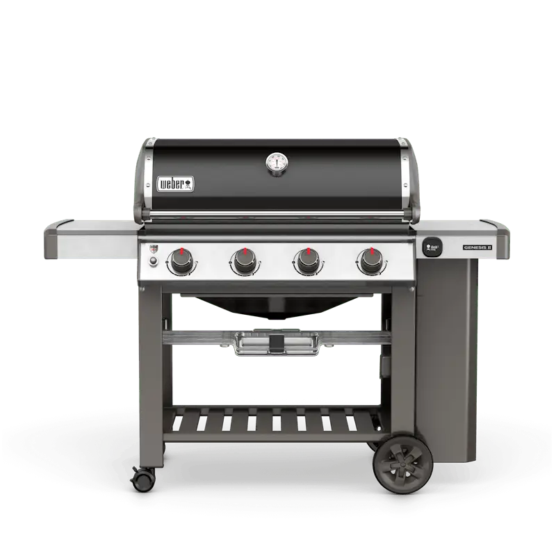 Weber 4-Burner Natural Gas Grill
