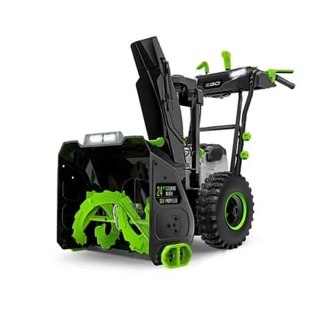 EGO 24 Inch Self-Propelled 2-Stage Battery Snow Blower