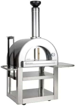 Forno Venetzia Copper Outdoor Wood-Fired Pizza Oven