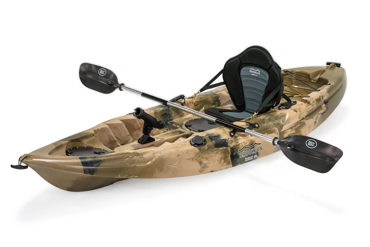 9 ft Single Sit-On-Top Kayak