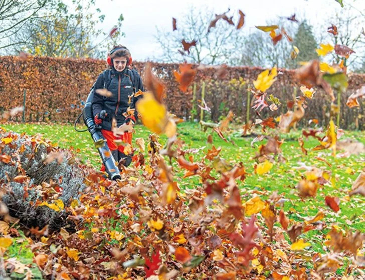 ECHO Professional Gas Backpack Leaf Blower - Image 3