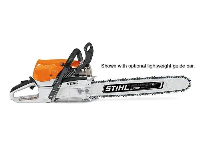 STIHL 28 Inch 72.2cc Fuel-Efficient Gas Chainsaw