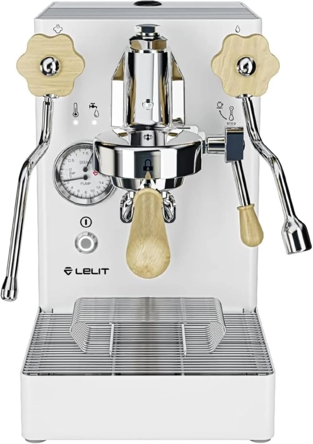 Lelit Heat Exchanger Espresso Machine