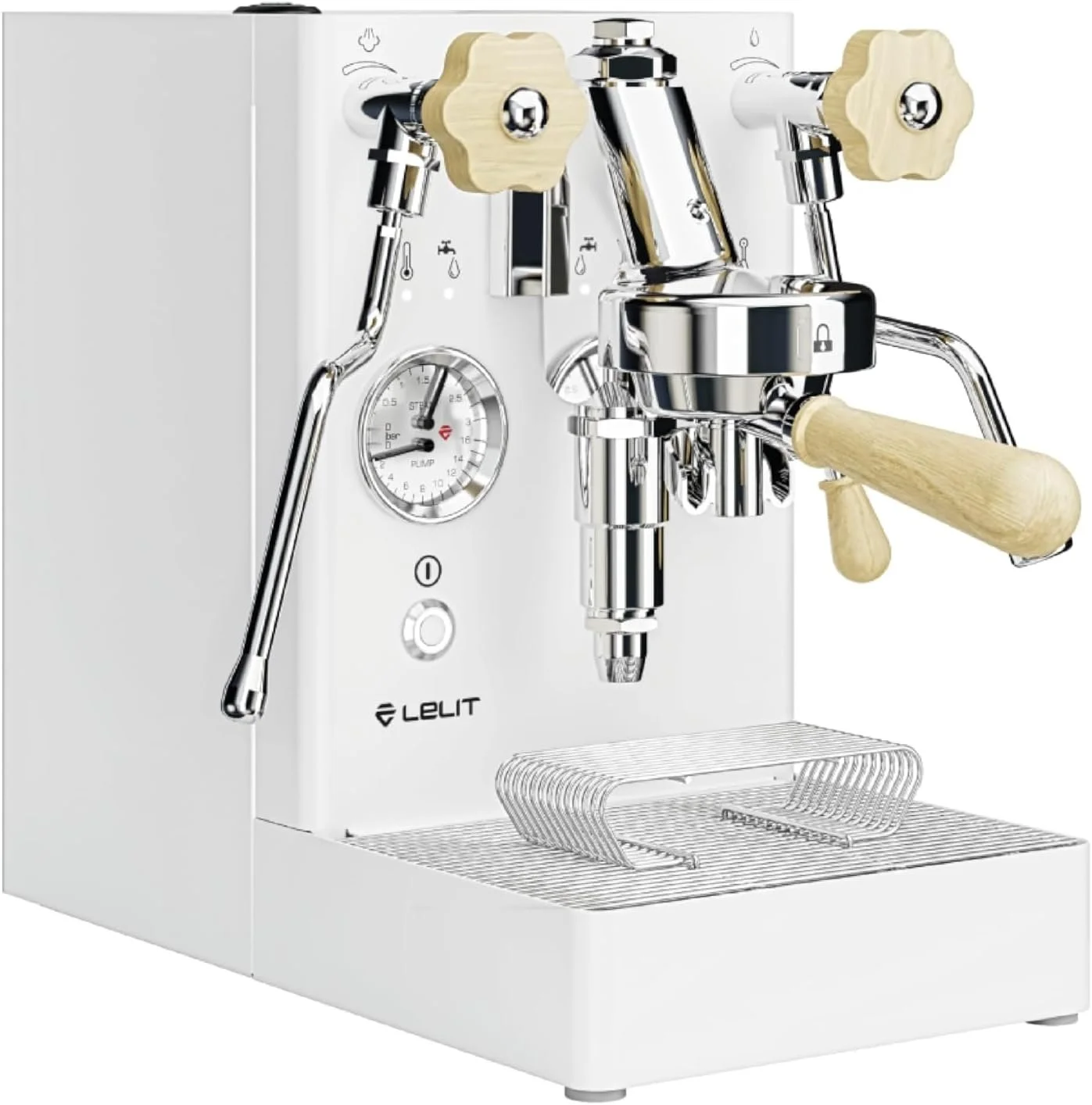Lelit Heat Exchanger Espresso Machine - Image 4