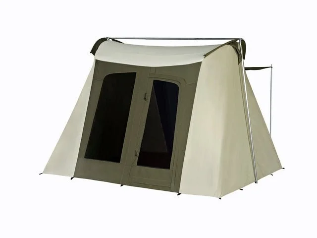 Kodiak Canvas Deluxe Flex-Bow Canvas Camping Tent