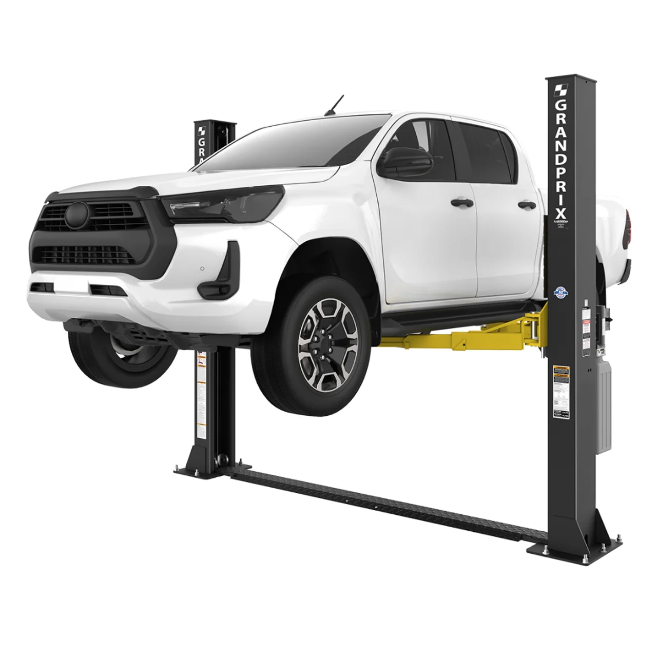 BendPak 9000 lb 2-Post Car Lift