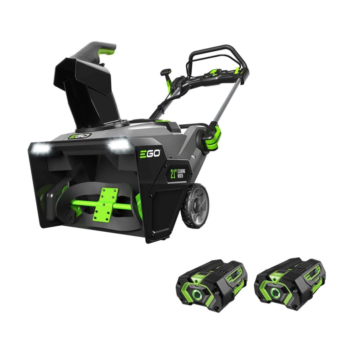 EGO 21 Inch Cordless Snow Blower Kit