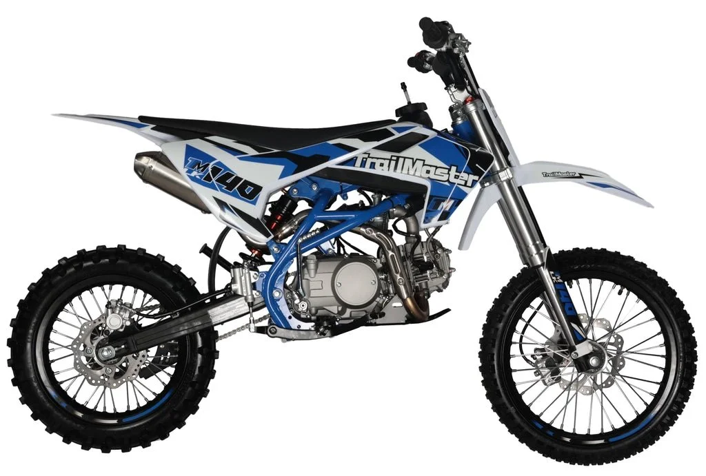 TrailMaster 140cc Dirt Bike