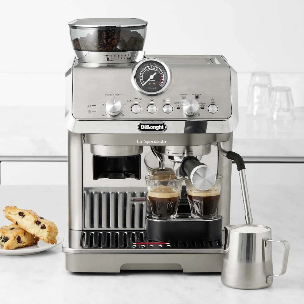 De'Longhi Espresso Machine with Cold Brew Technology - Image 6