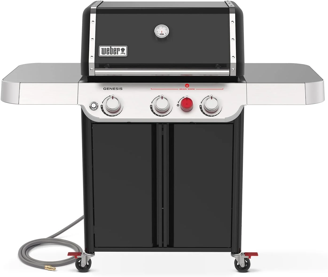 Weber Freestanding Gas Grill