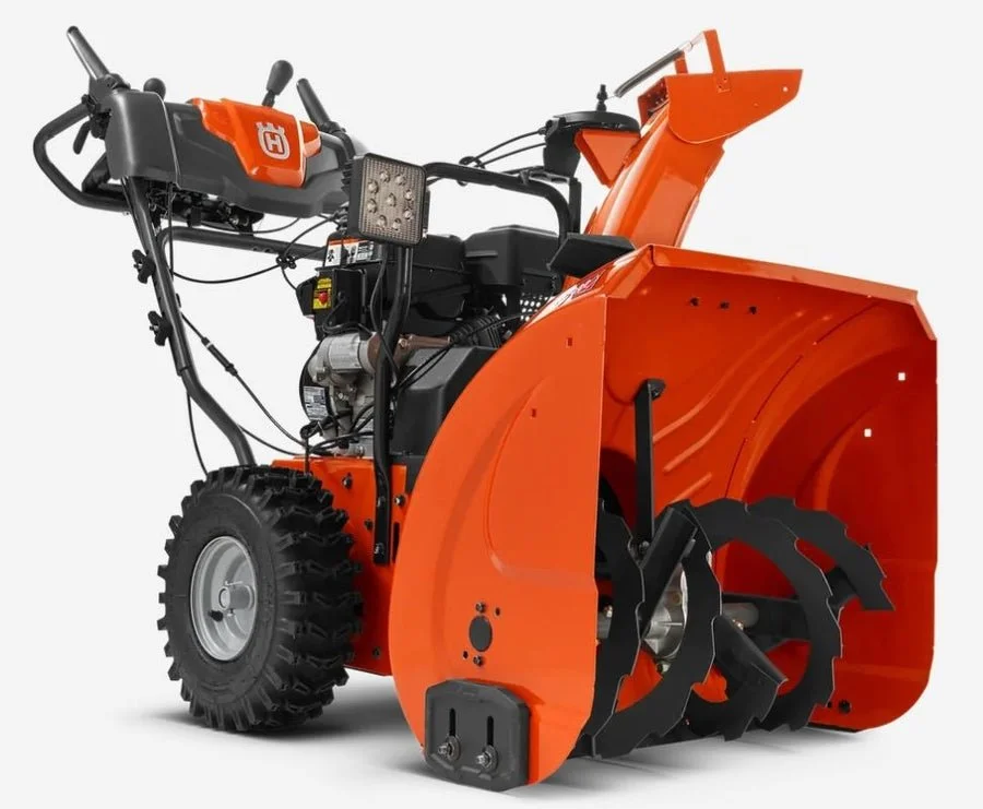 Husqvarna 27 Inch Residential Two-Stage Snow Blower
