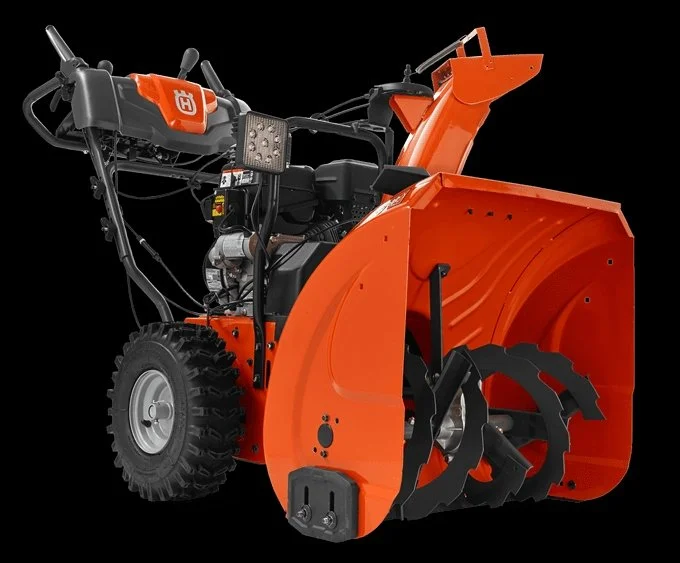 Husqvarna 24 Inch Two-Stage Snow Blower