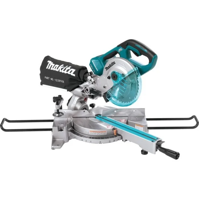 Makita 18V X2 Cordless 7-1/2 Inch Sliding Miter Saw
