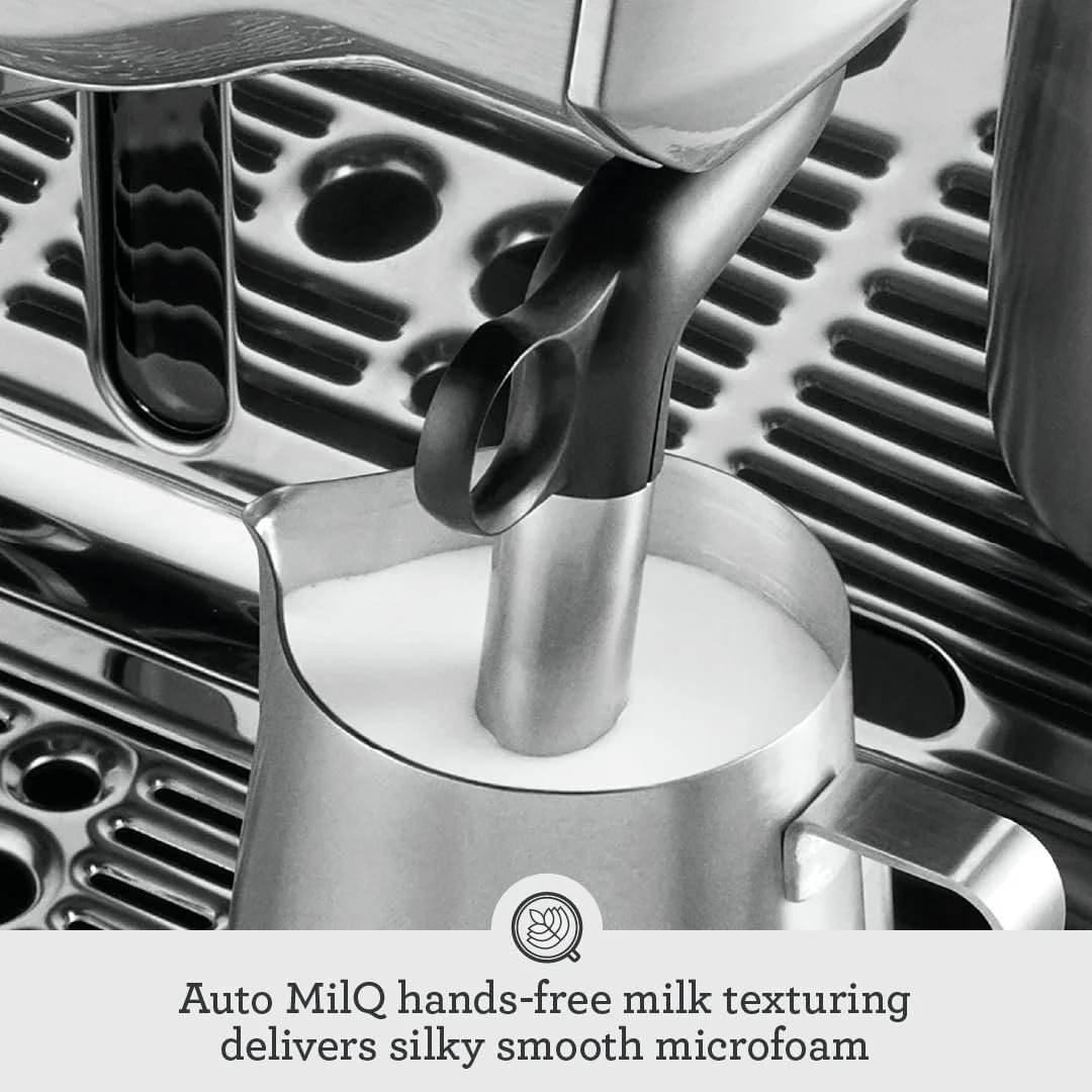 Breville Automatic Espresso Machine with Touchscreen - Image 9