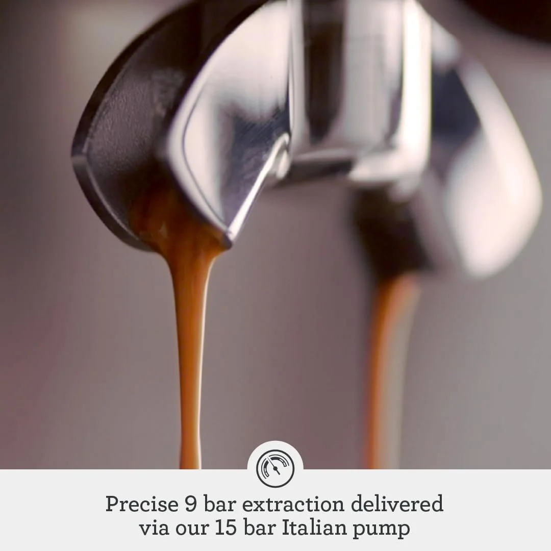 Breville Automatic Espresso Machine with Touchscreen - Image 8