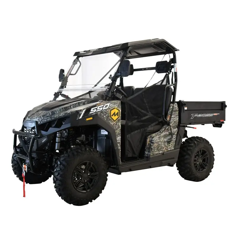 Massimo 550cc Utility Side by Side UTV - Image 4