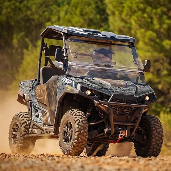 Massimo 550cc Utility Side by Side UTV - Image 3