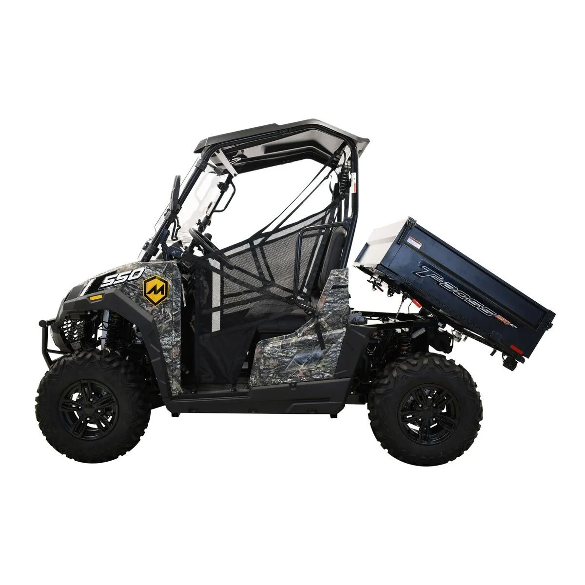 Massimo 550cc Utility Side by Side UTV - Image 2