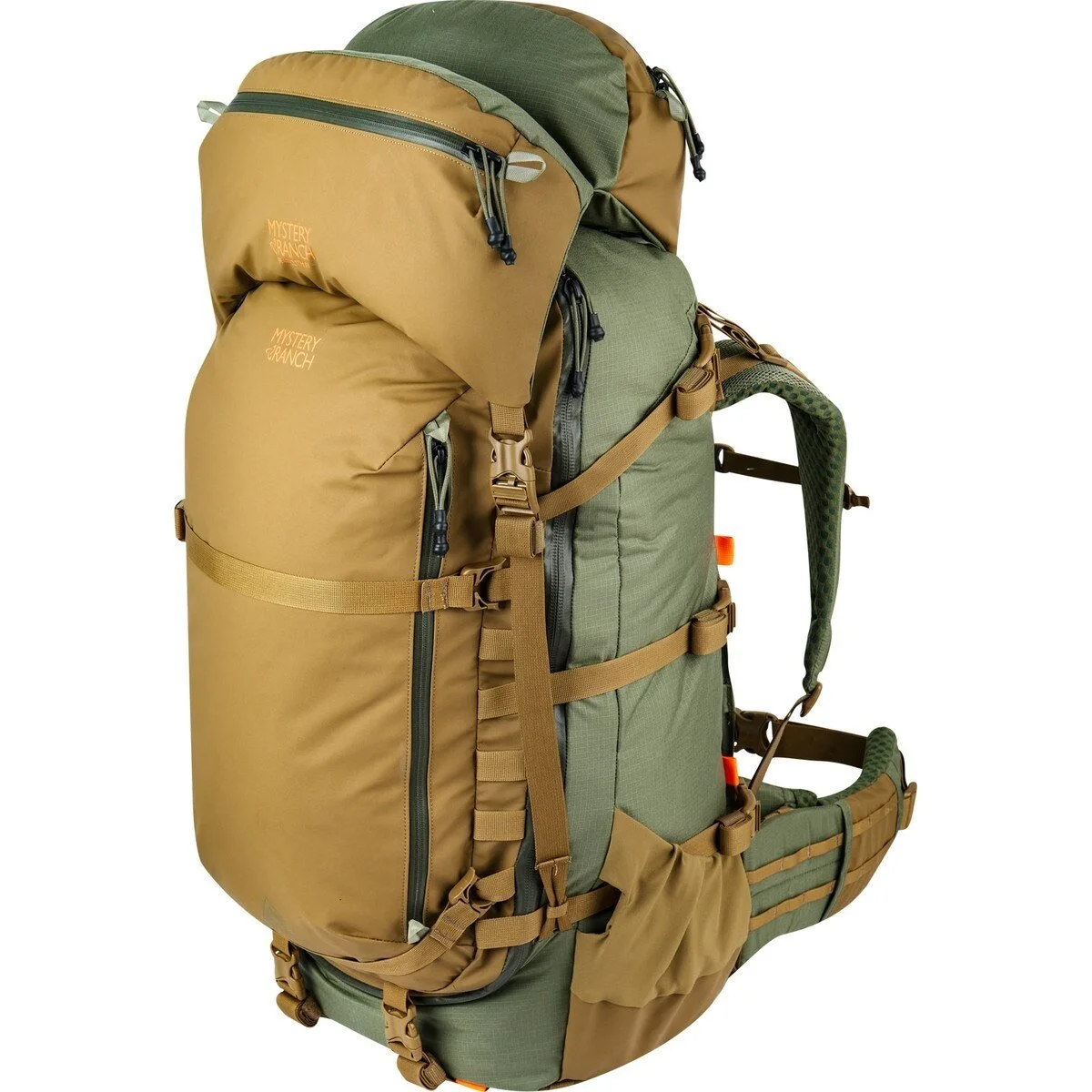 Mystery Ranch 85L Expedition Hunting Backpack