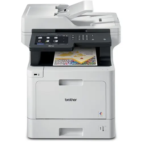 Brother Wireless Color Laser All-in-One Printer