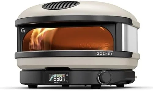 Gozney Gas Fired 14 Inch Outdoor Pizza Oven