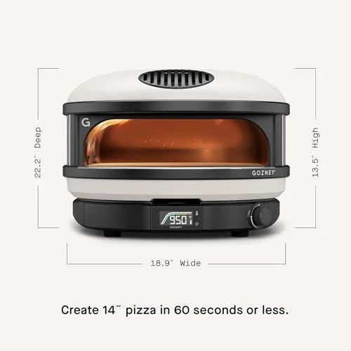 Gozney Gas Fired 14 Inch Outdoor Pizza Oven - Image 2