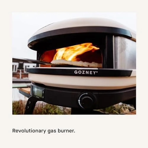 Gozney Gas Fired 14 Inch Outdoor Pizza Oven - Image 3