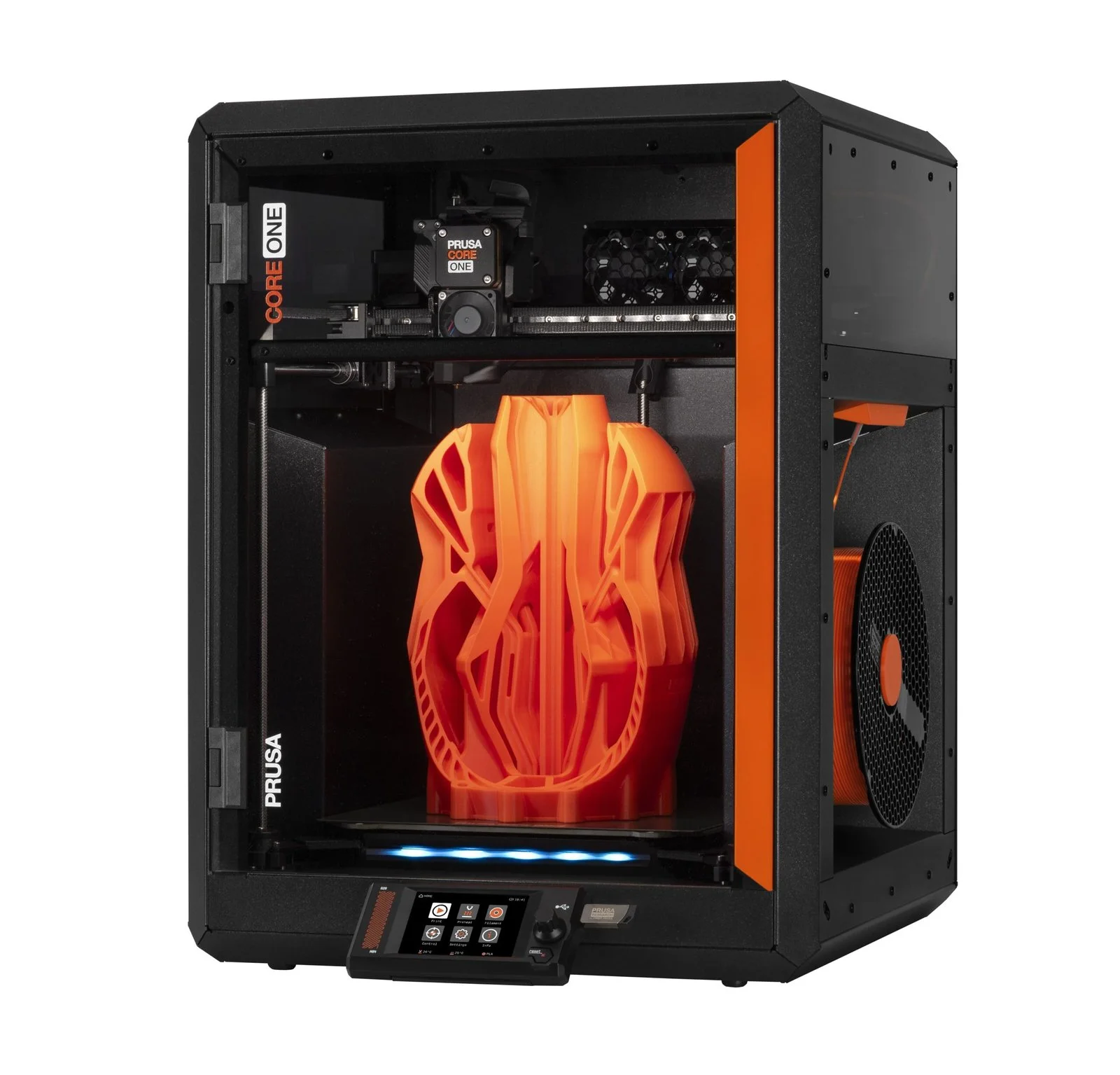 Prusa Assembled and Tested CoreXY 3D Printer