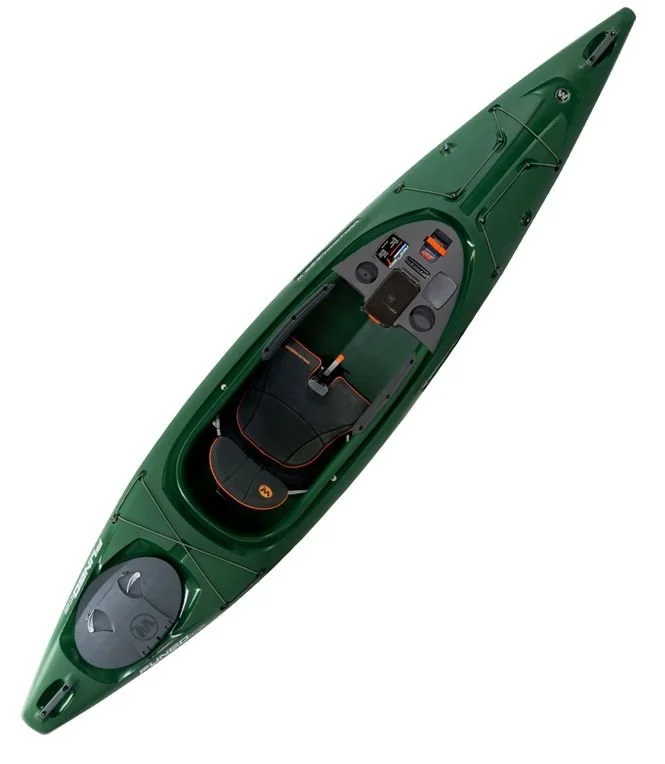 Wilderness 12 ft Recreational Sit-In Kayak