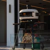 Gozney Gas Outdoor Pizza Oven with Precision Temperature Control, Black