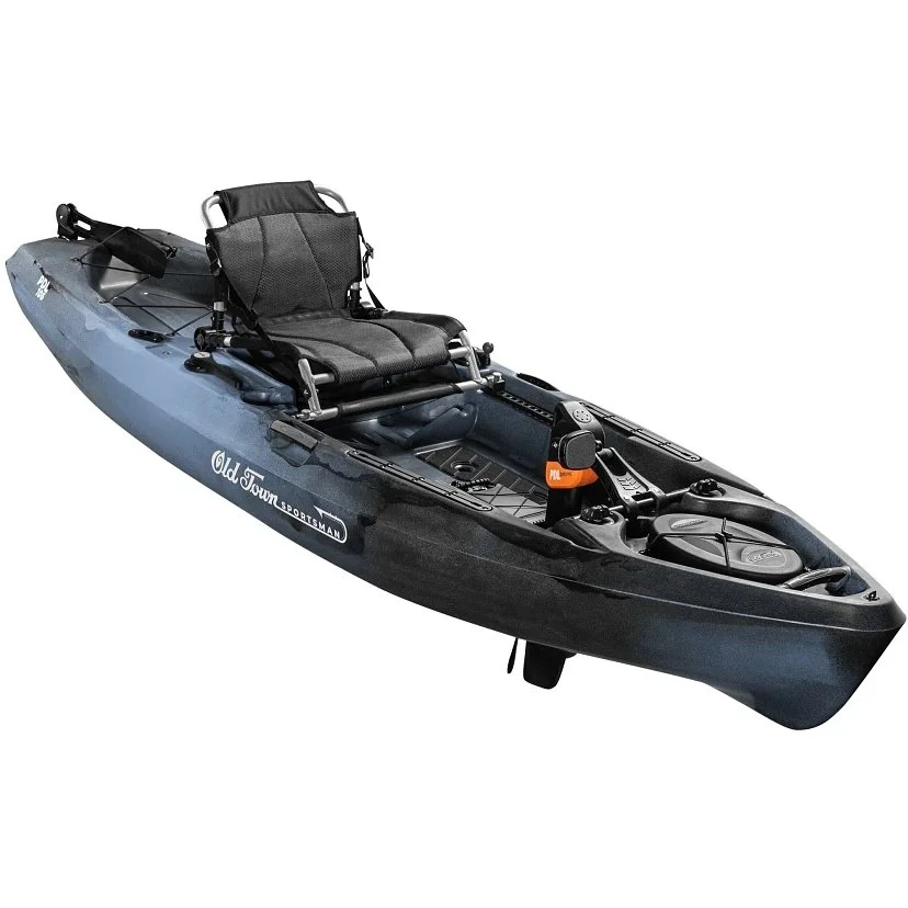 Old Town 10.5 ft Pedal Drive Fishing Kayak