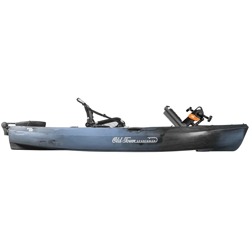 Old Town 10.5 ft Pedal Drive Fishing Kayak - Image 3