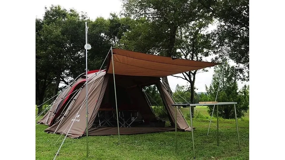 Snow Peak Large Shelter Camping Tent - Image 2