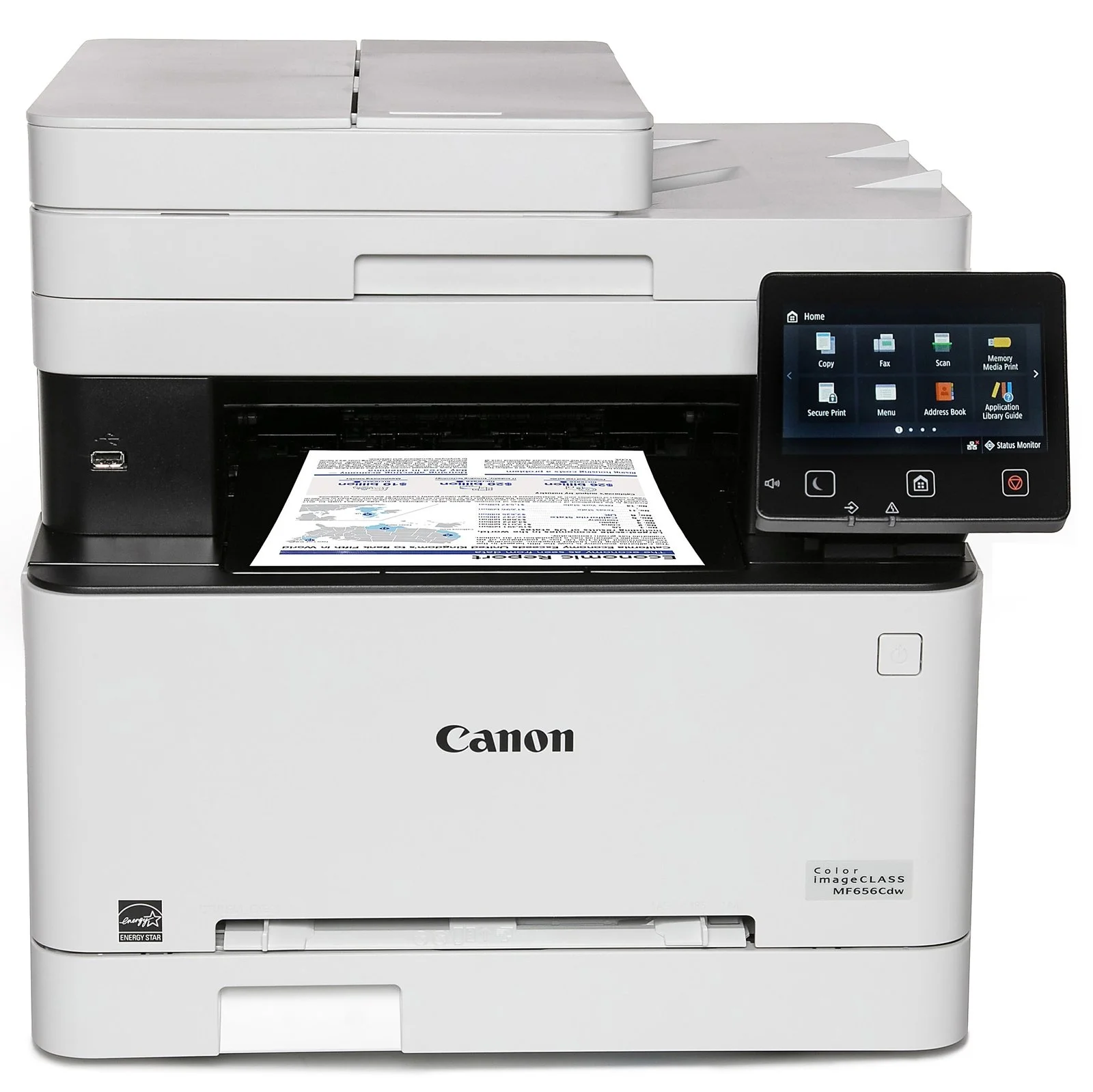 Canon Wireless Color Laser Printer