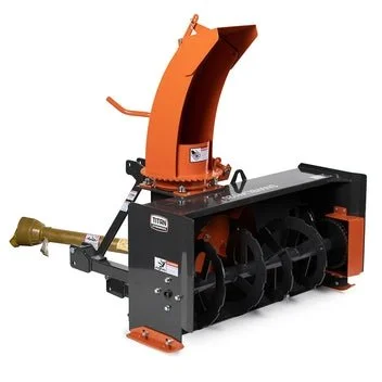 Titan Category 1 Tractor Snow Blower Attachment