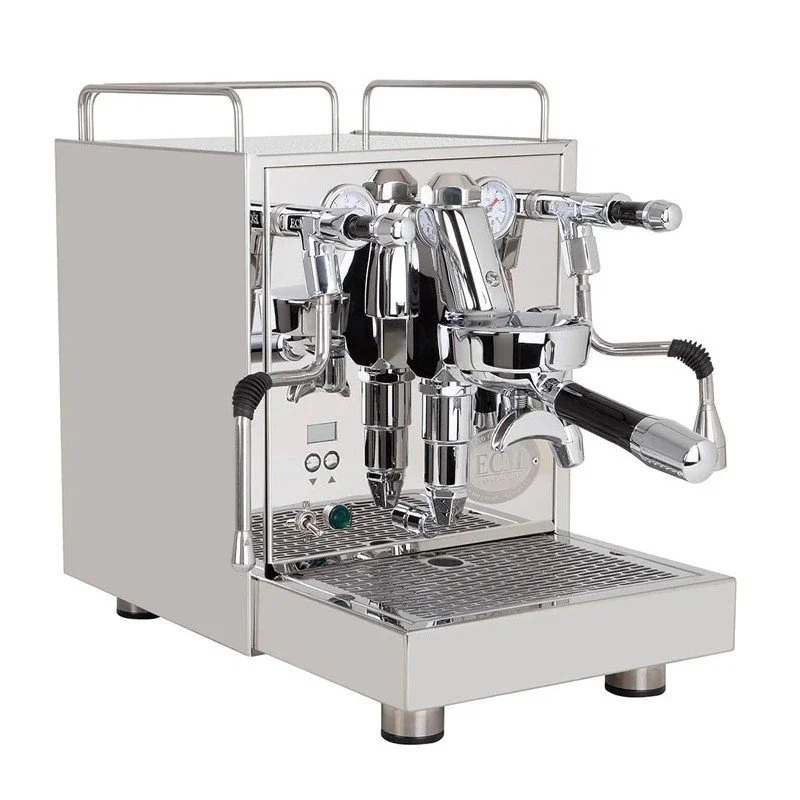 ECM Rotary Pump Espresso Machine - Image 6