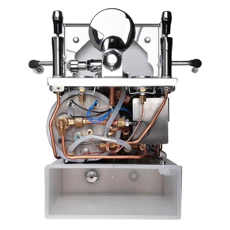 ECM Rotary Pump Espresso Machine - Image 5