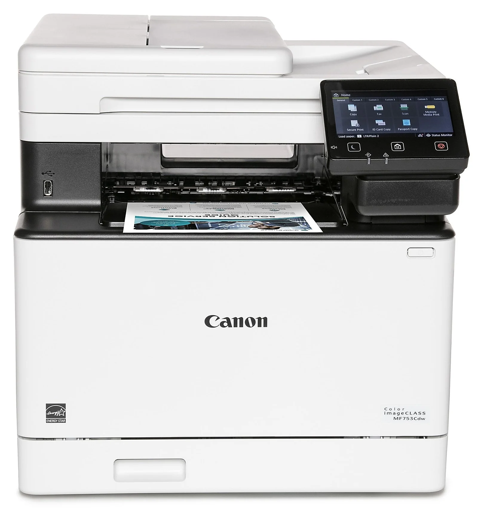 Canon Wireless Color Laser All-in-One Printer