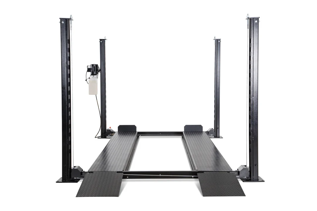 Halo 9,000 lb 4-Post Car Lift
