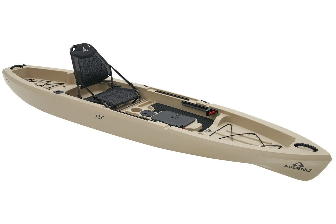 Ascend 12 ft Sit-On-Top Kayak