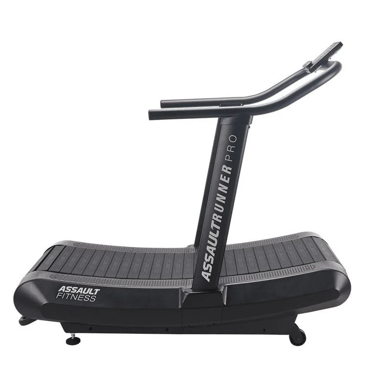 Assault Commercial Grade Curved Manual Treadmill