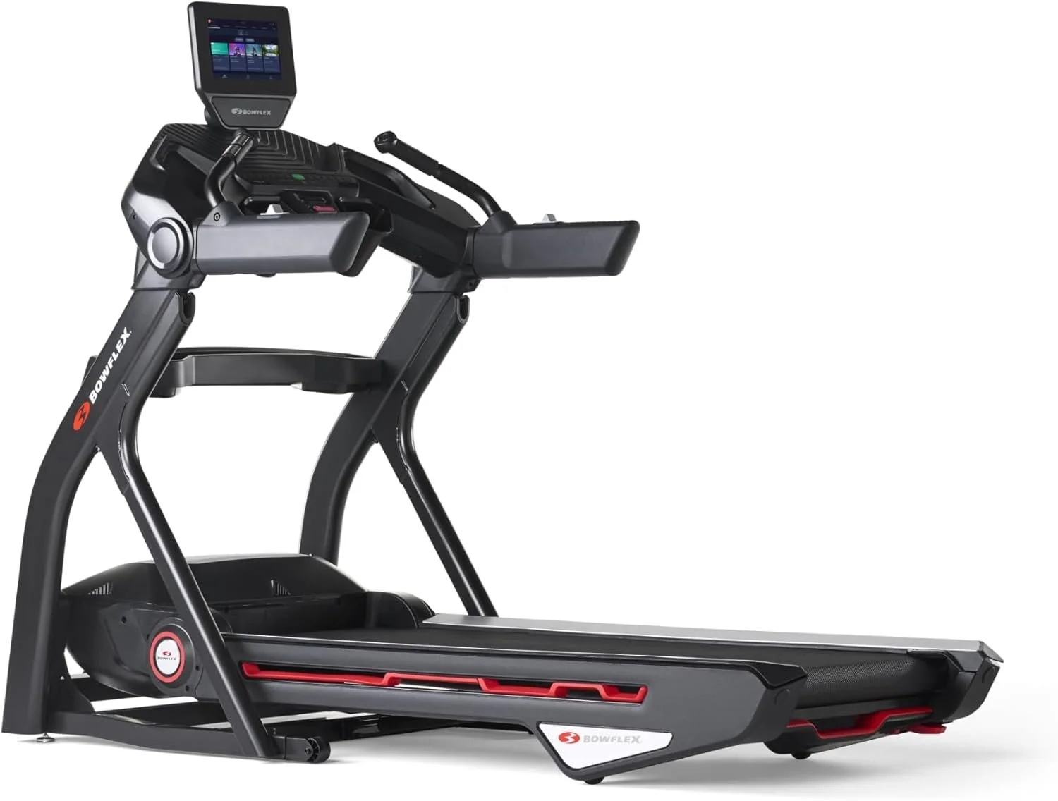 Bowflex Home Treadmill with HD Touchscreen and Incline