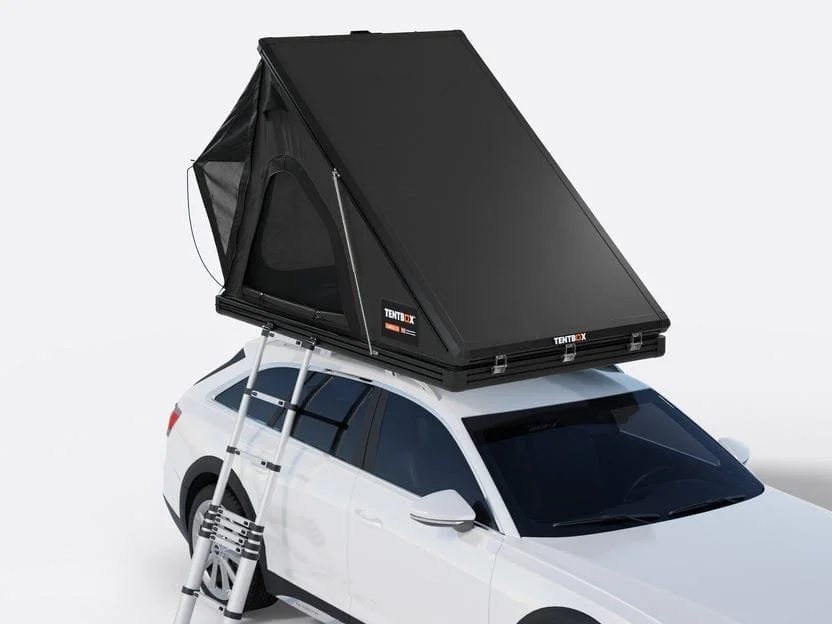 TentBox Hard Shell Cargo Roof Top Tent