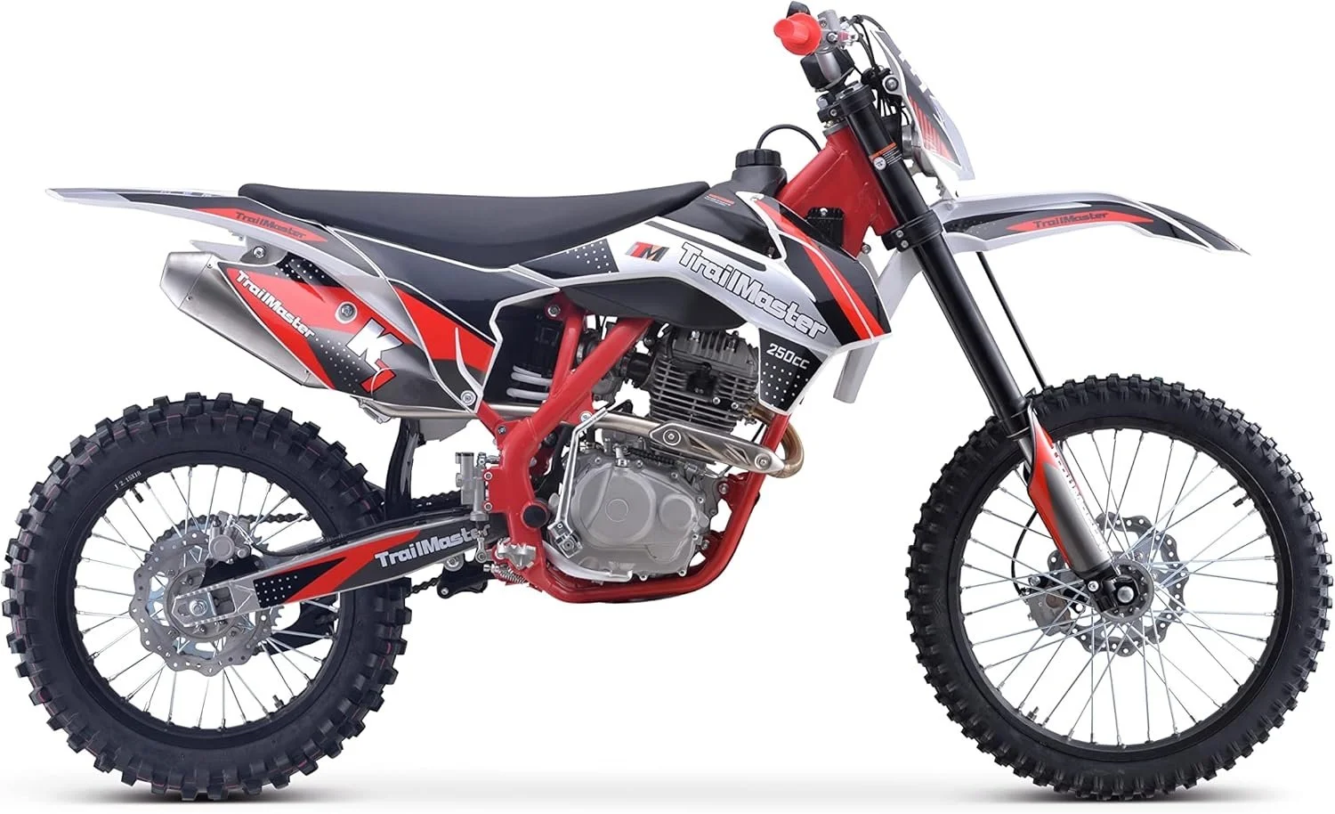 TrailMaster 250cc Dirt Bike