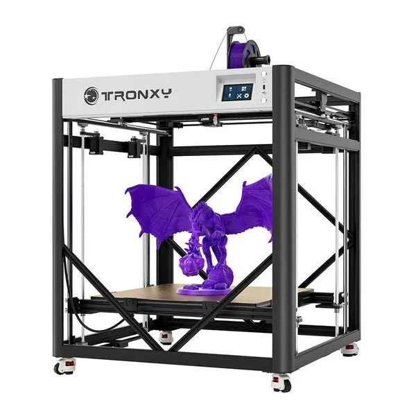 Tronxy Large Format 600mm 3D Printer - Image 2